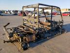 2015 Polaris Ranger Crew 900 Eps იყიდება Grand Prairie-ში, TX - Burn