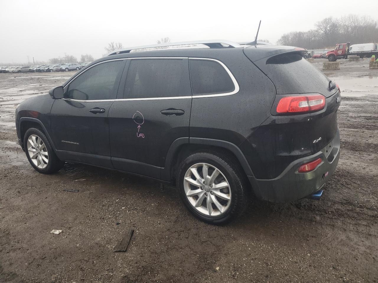 2017 Jeep Grand Cherokee - Image 2