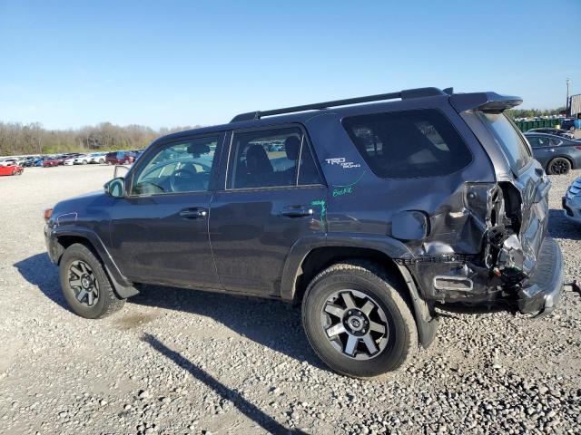  TOYOTA 4RUNNER 2022 Угольный