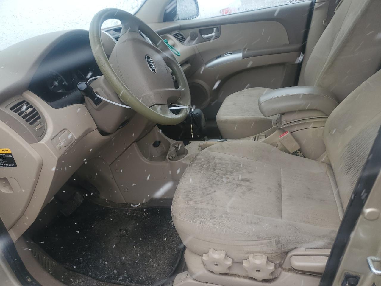 2010 Kia Sportage - Image 7
