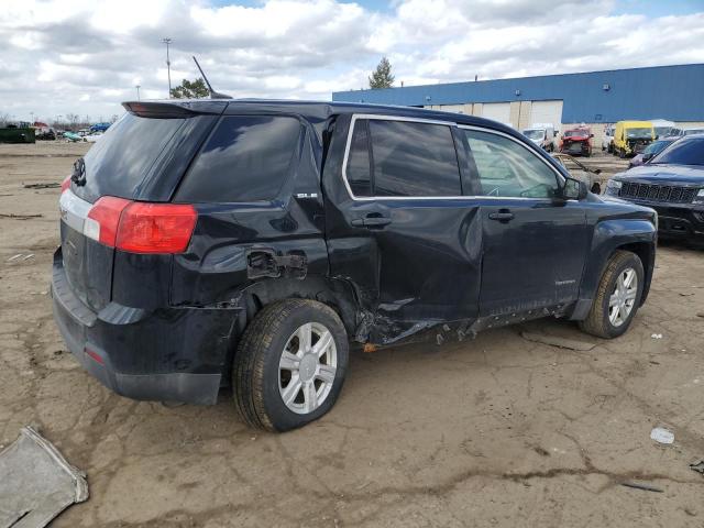  GMC TERRAIN 2014 Чорний