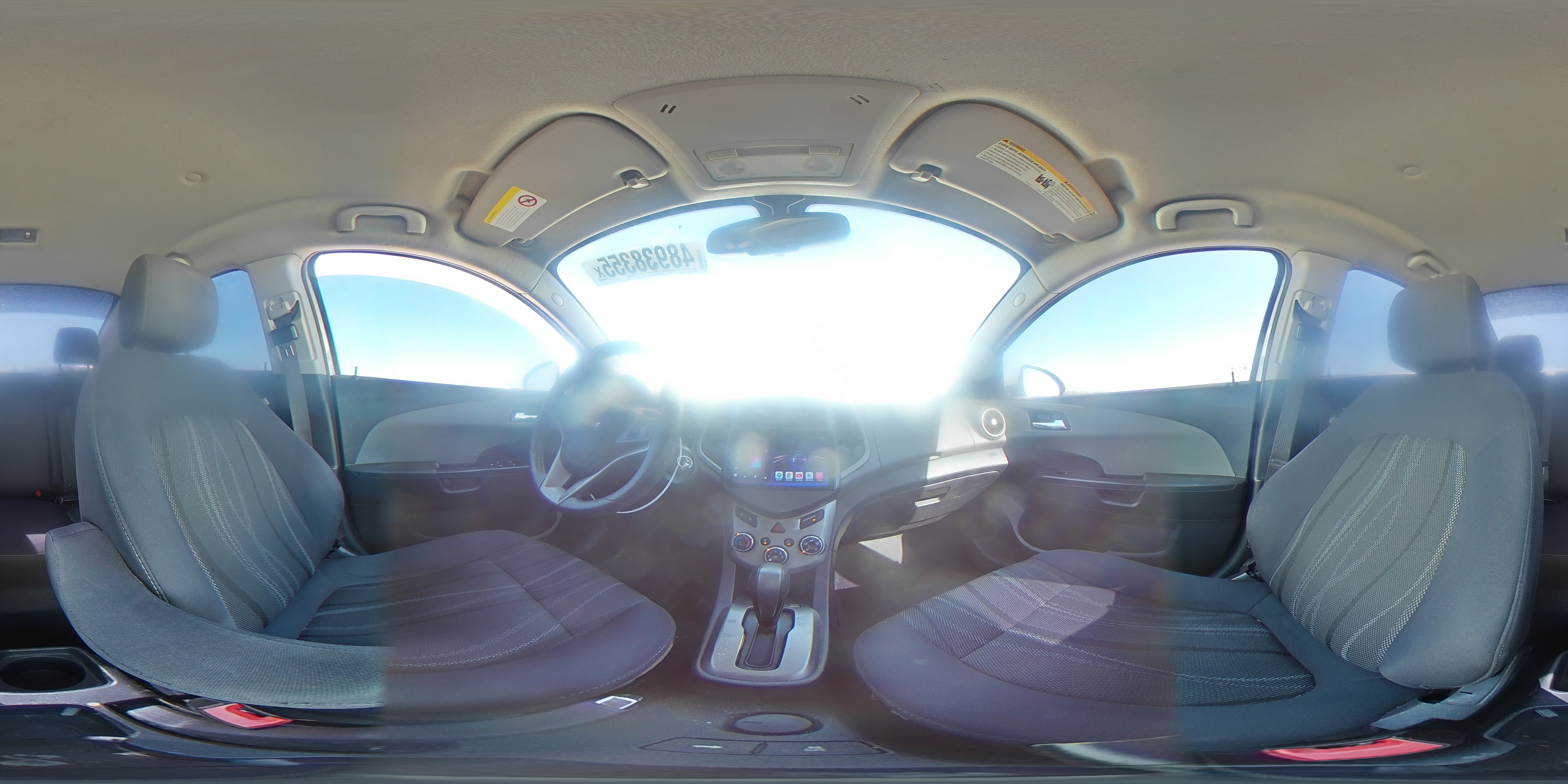 2015 Chevrolet Sonic - Image 12