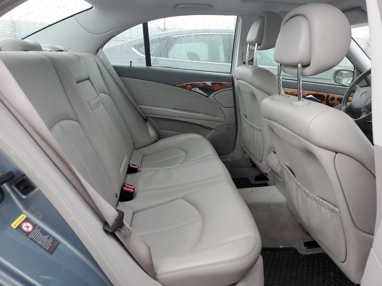 2006 Mercedes-Benz E-klasse - Image 10