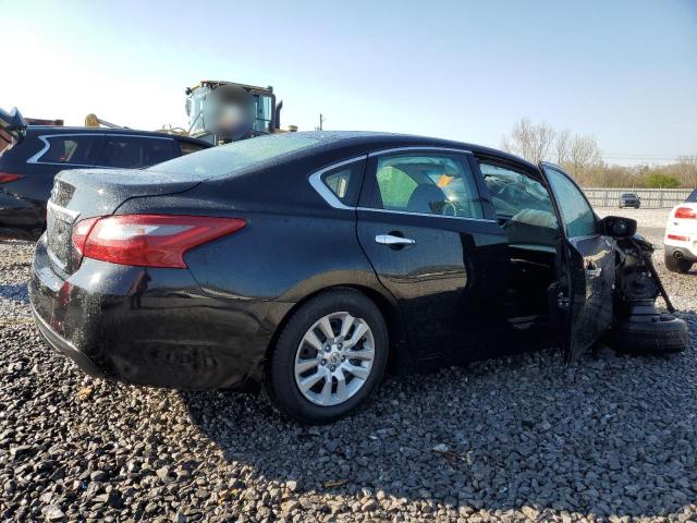  NISSAN ALTIMA 2018 Black