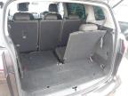 2015 VAUXHALL ZAFIRA TOU for sale at Copart ROCHFORD