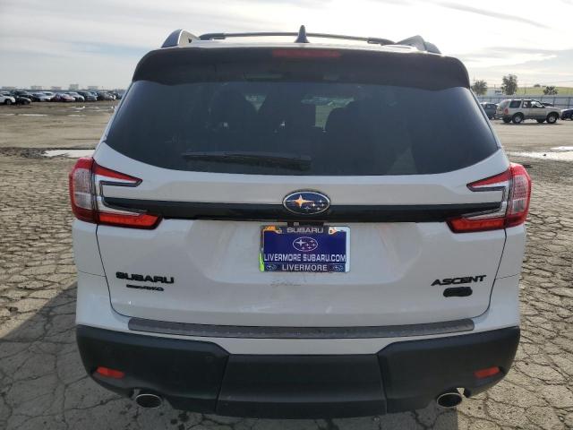  SUBARU ASCENT ONY 2025 Белый