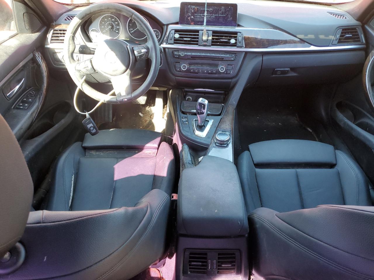 2014 BMW 3er - Image 8
