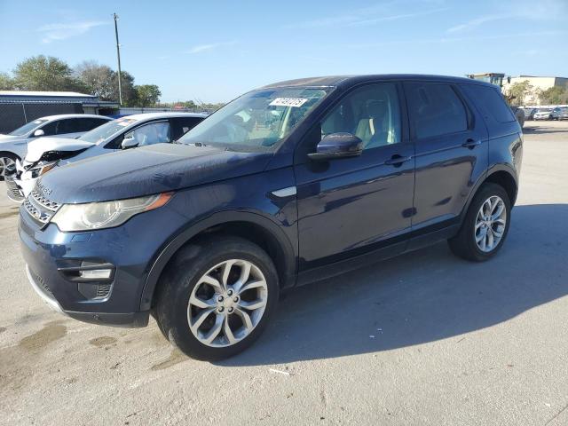 2015 Land Rover Discovery Sport Hse en Venta en Orlando, FL - Minor Dent/Scratches