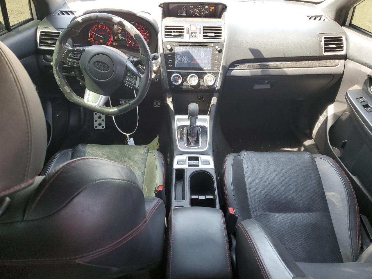 2016 Subaru WRX - Image 8