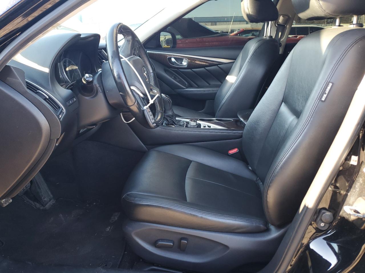 2018 Infiniti Q50 - Image 7