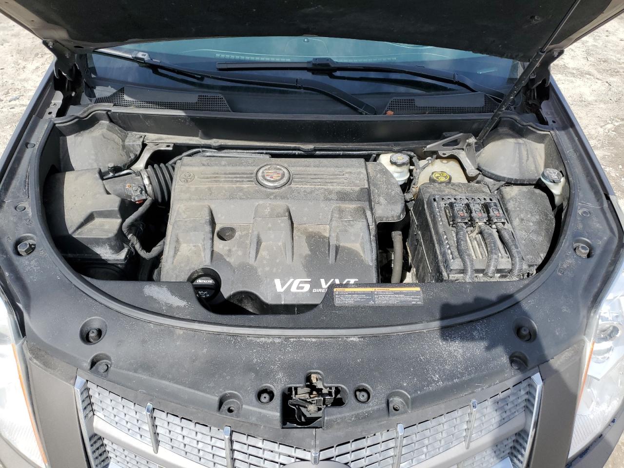 2015 Cadillac SRX - Image 12