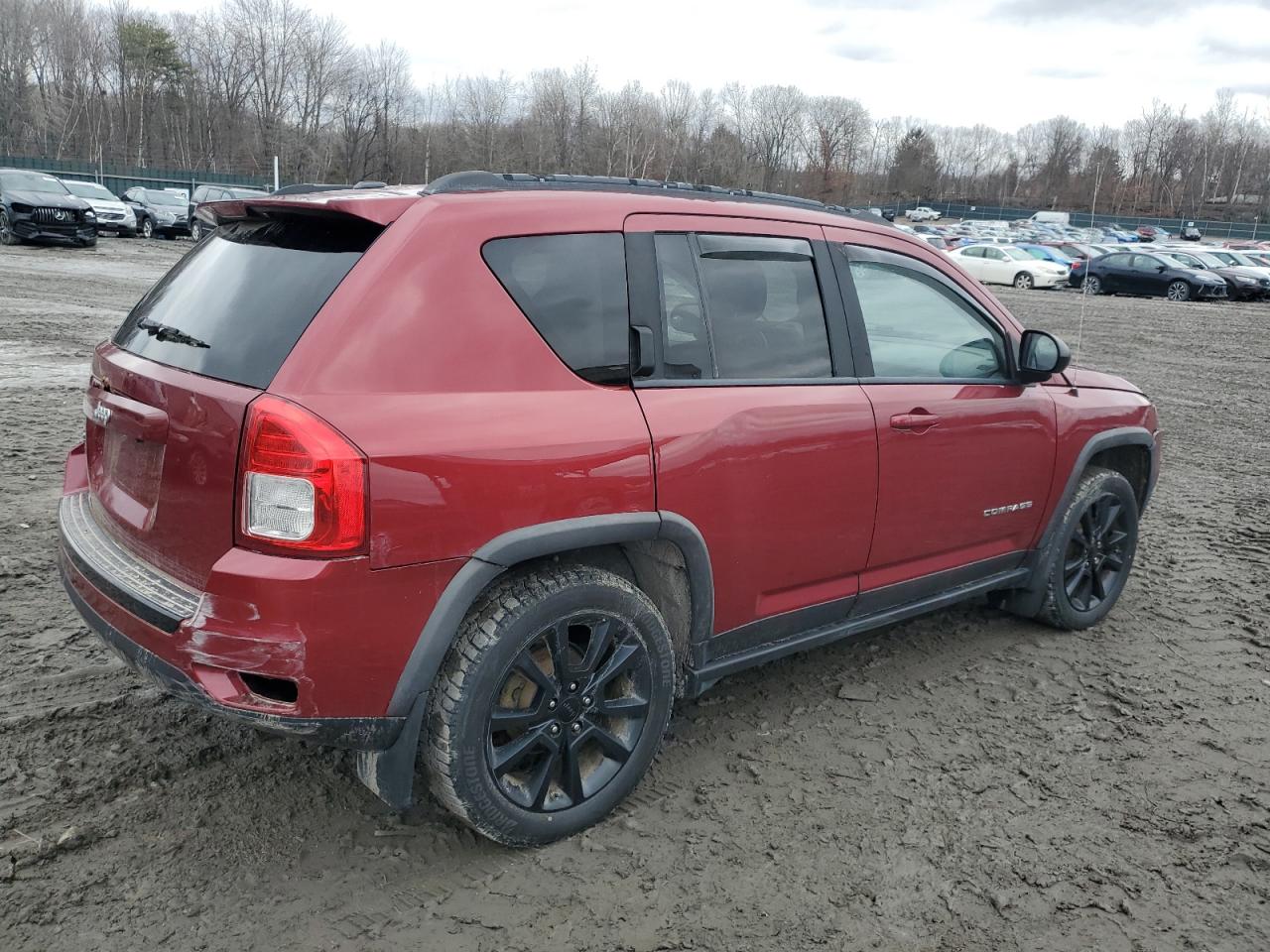 2012 Jeep Compass - Image 3