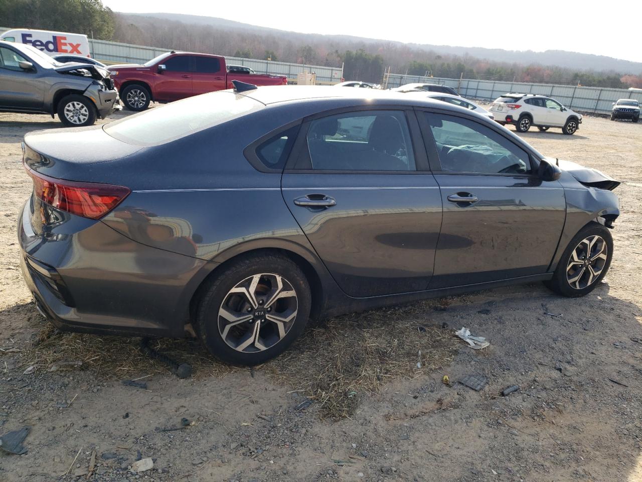 2019 Kia Forte - Image 3