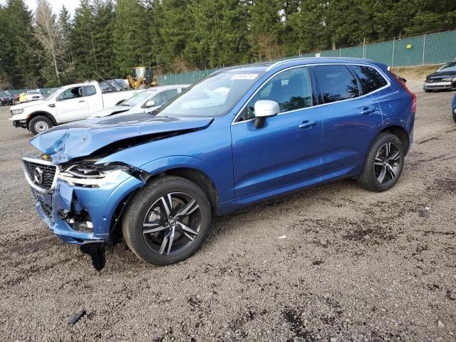 2018 Volvo Xc60 T6 R-Design