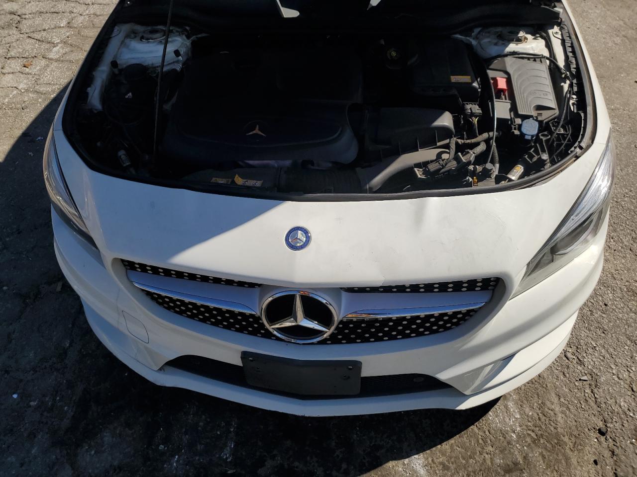 2014 Mercedes-Benz CLA-klasse - Image 11