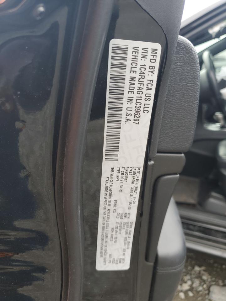 2020 Jeep Grand Cherokee - Image 13