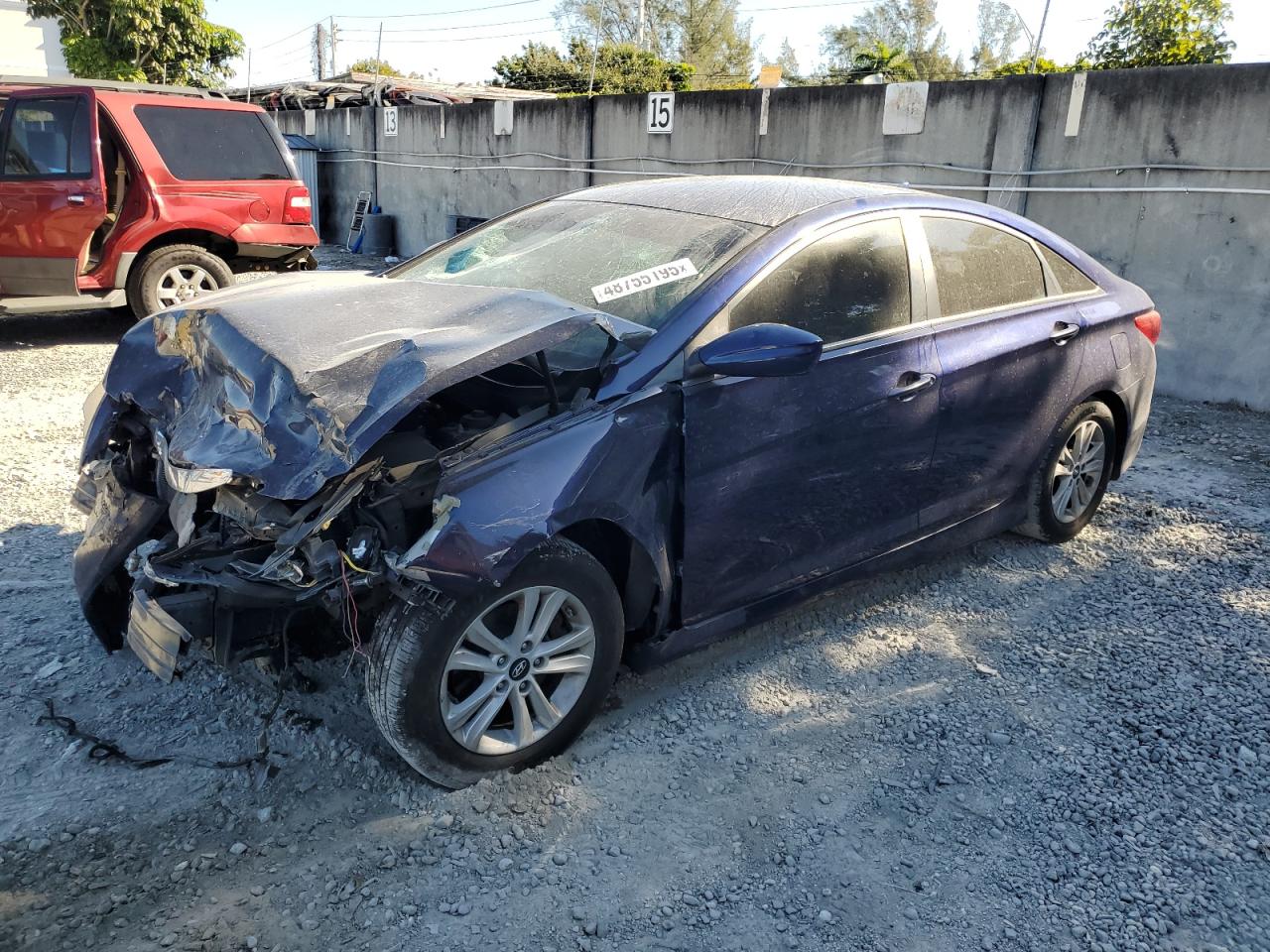 2014 Hyundai Sonata - Image 1