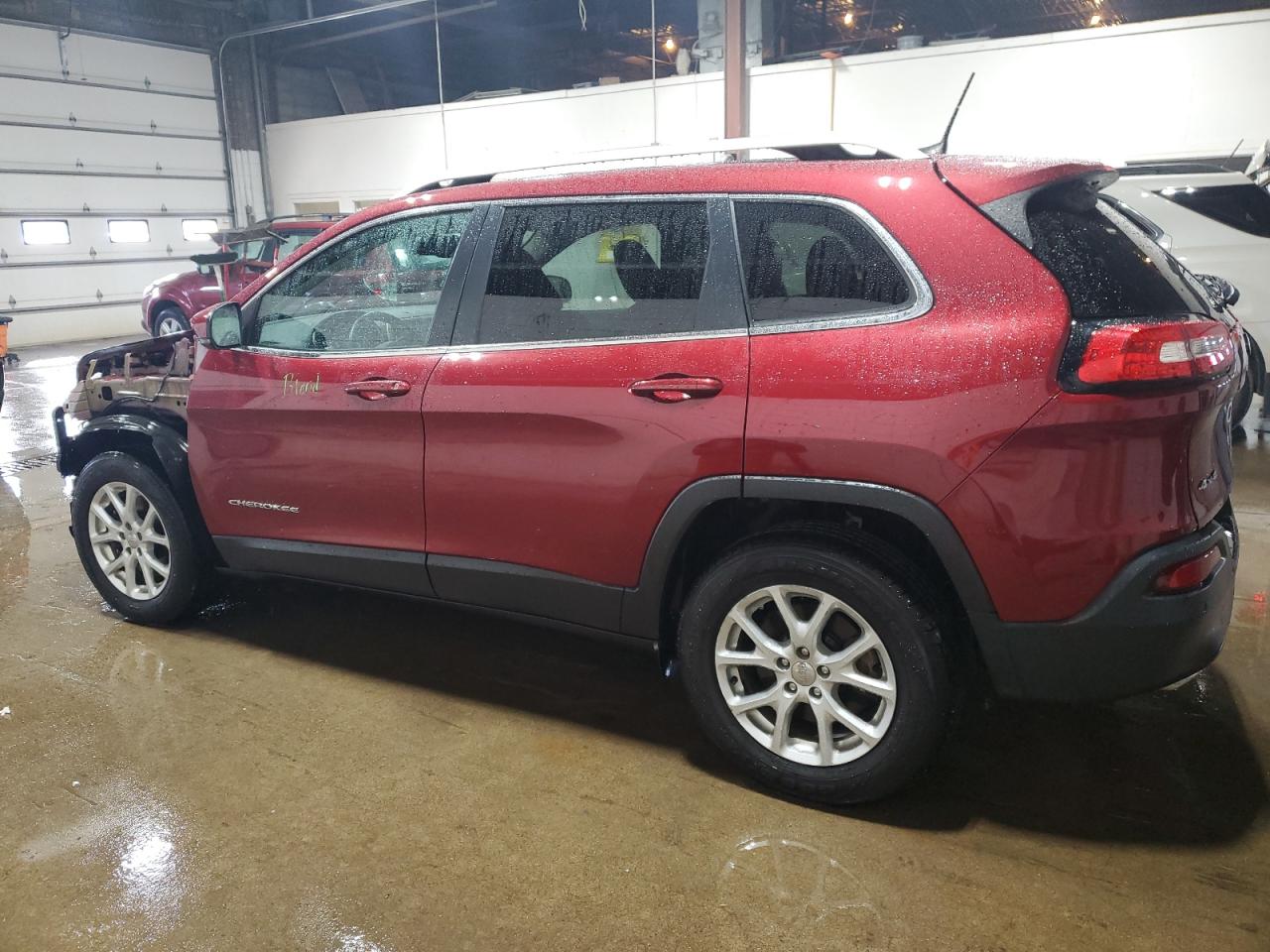 2016 Jeep Grand Cherokee - Image 2