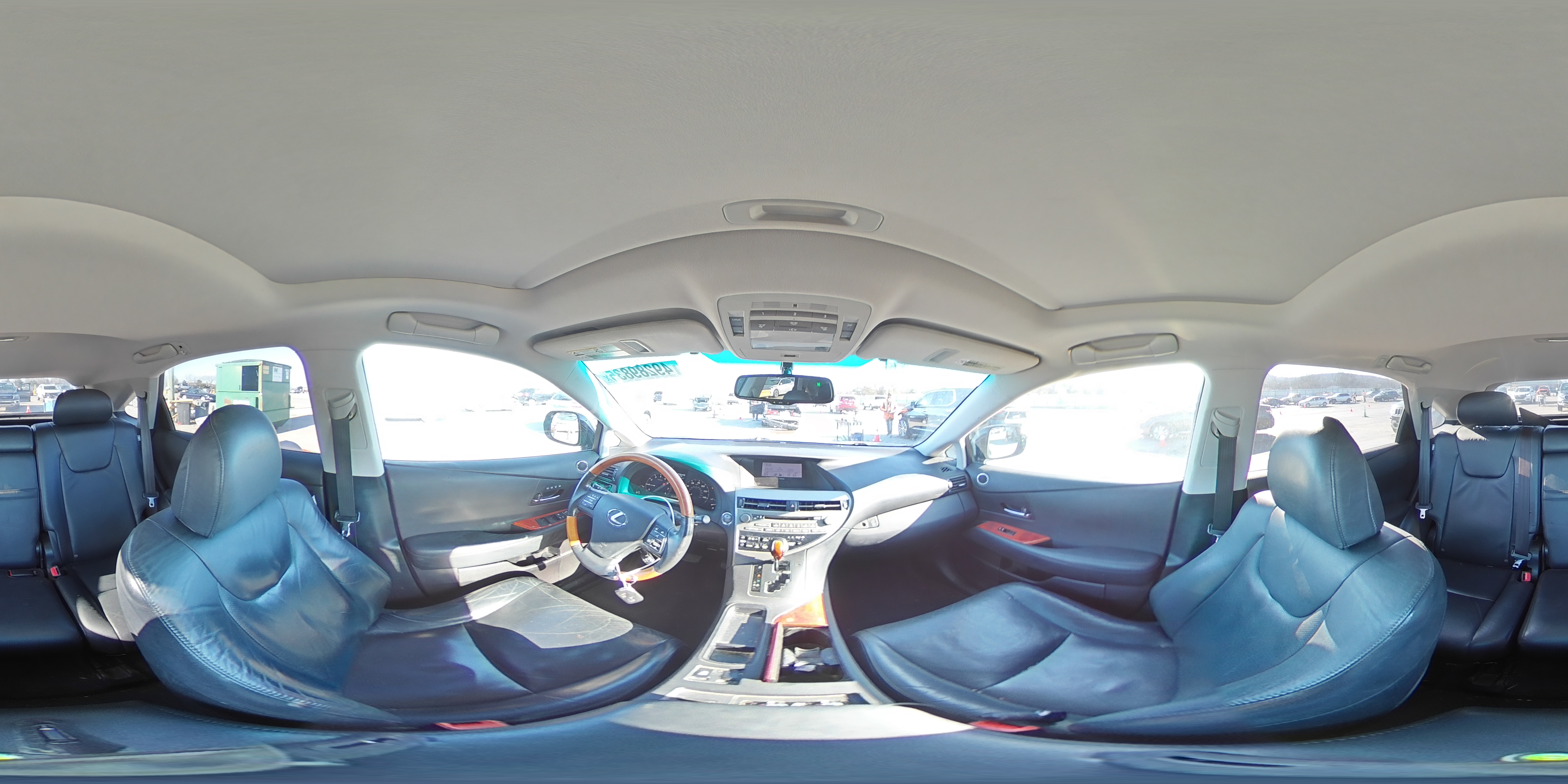 2011 Lexus RX - Image 13