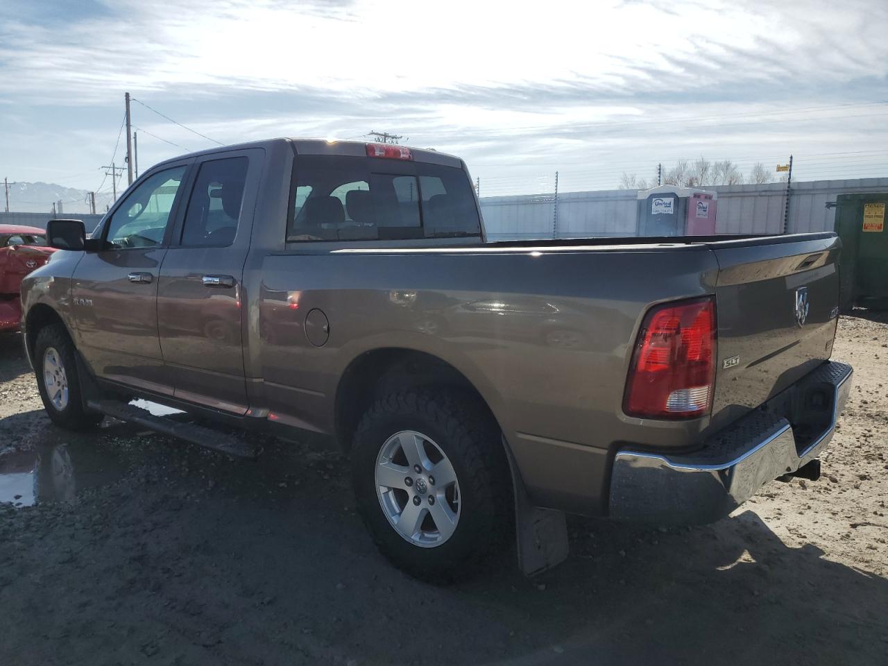 2009 Dodge RAM - Image 2