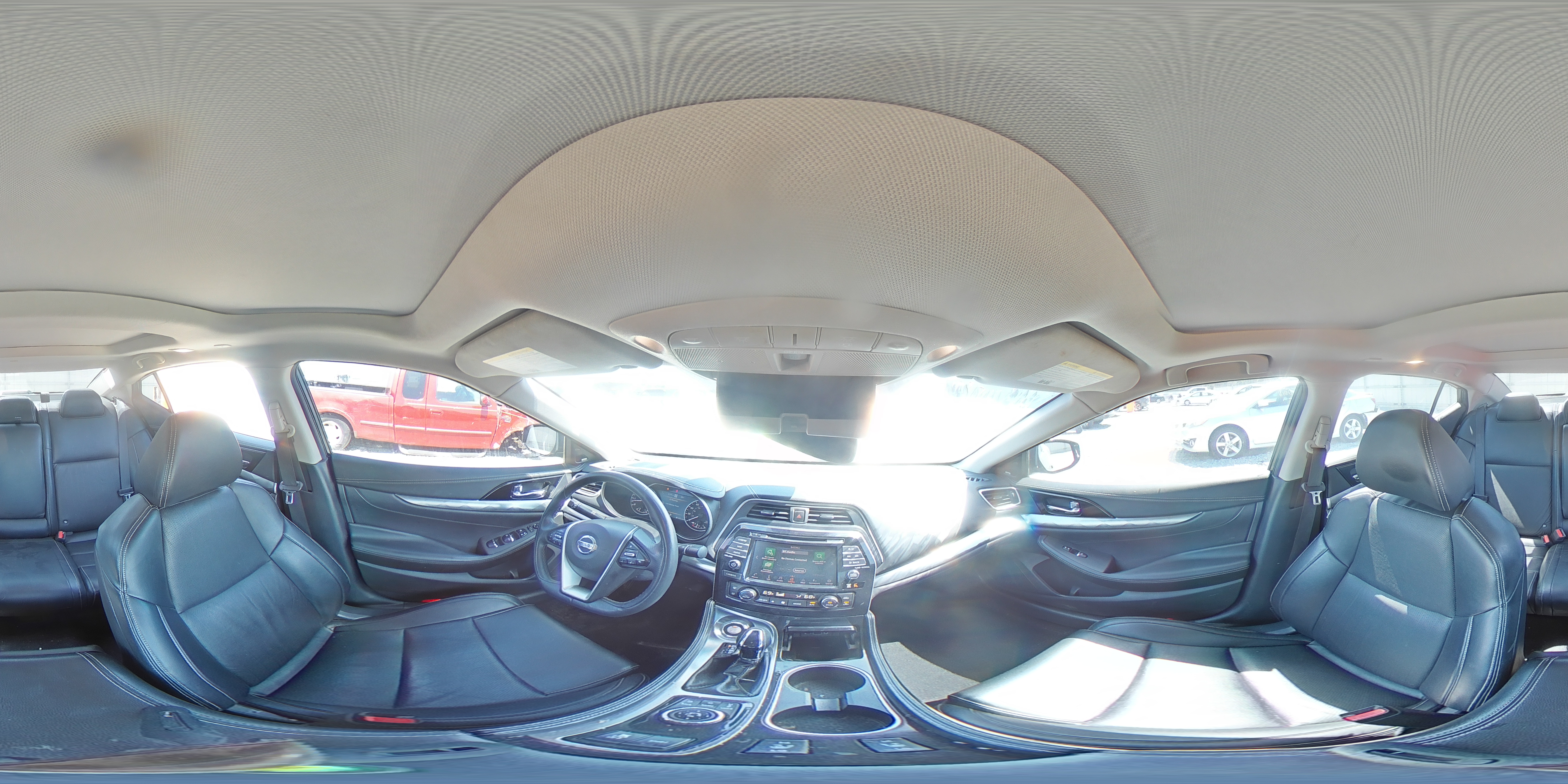 2020 Nissan Maxima Sl VIN: 1N4AA6DV3LC379076 Lot: 50618135