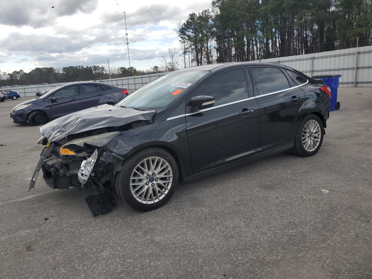 2014 Ford Focus - Image 1