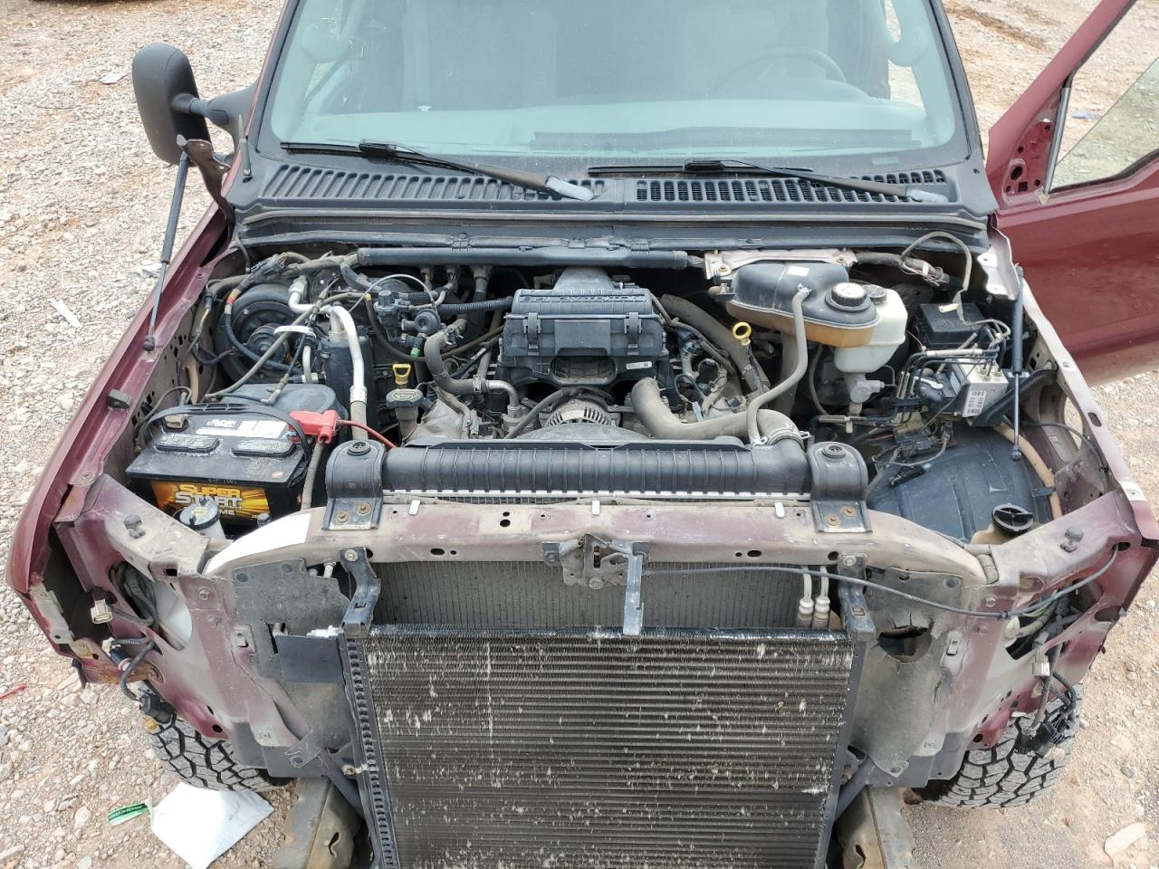 2005 Ford F250 - Image 11
