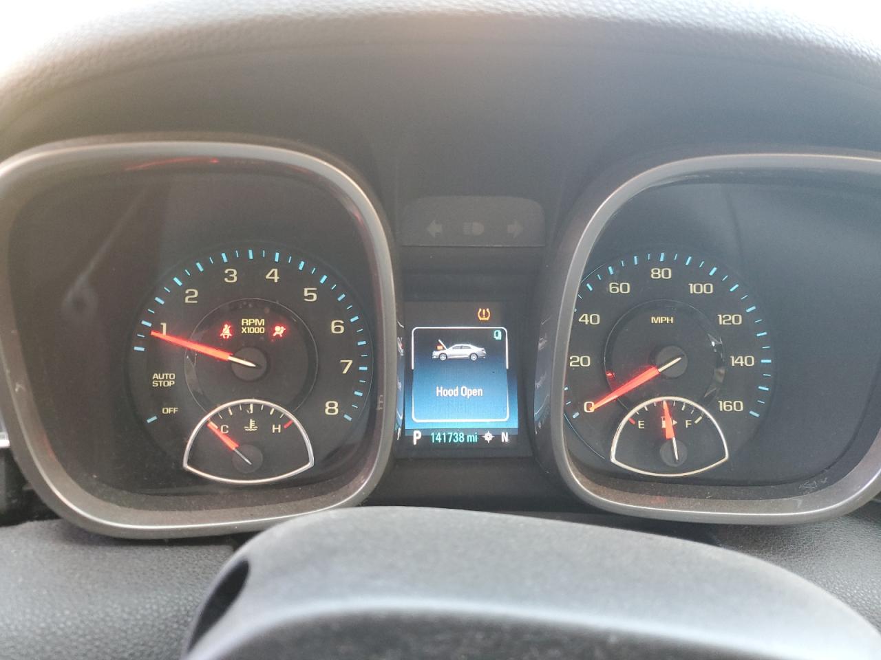 1G11E5SA2GU142922 CHEVROLET MALIBU 2016