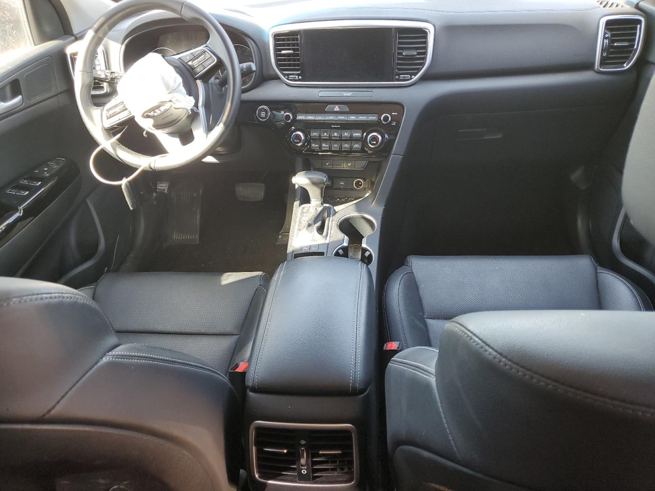 2020 Kia Sportage - Image 8
