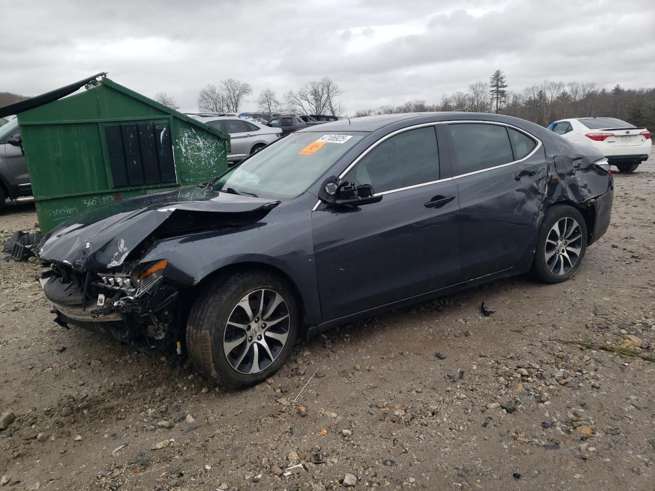 2016 Acura TLX - Image 1