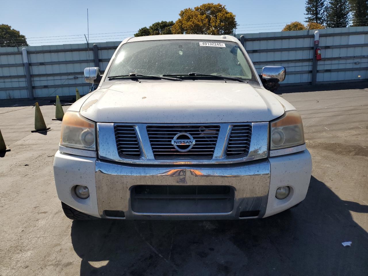 2012 Nissan Titan - Image 5