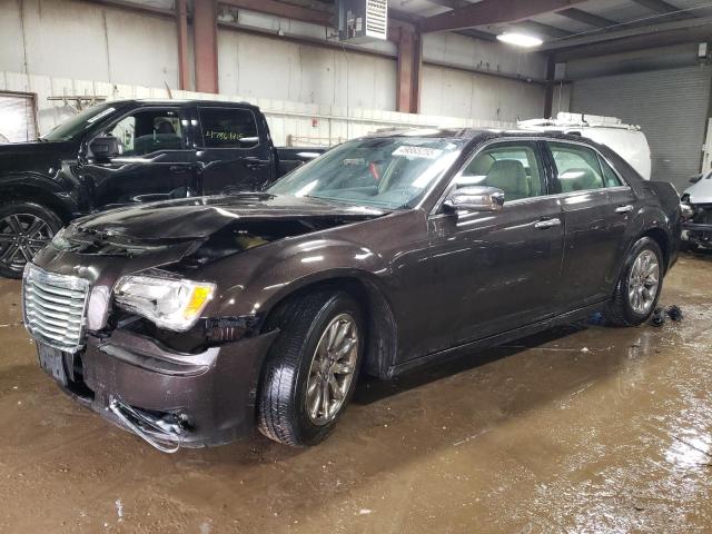  CHRYSLER 300 2012 Brown