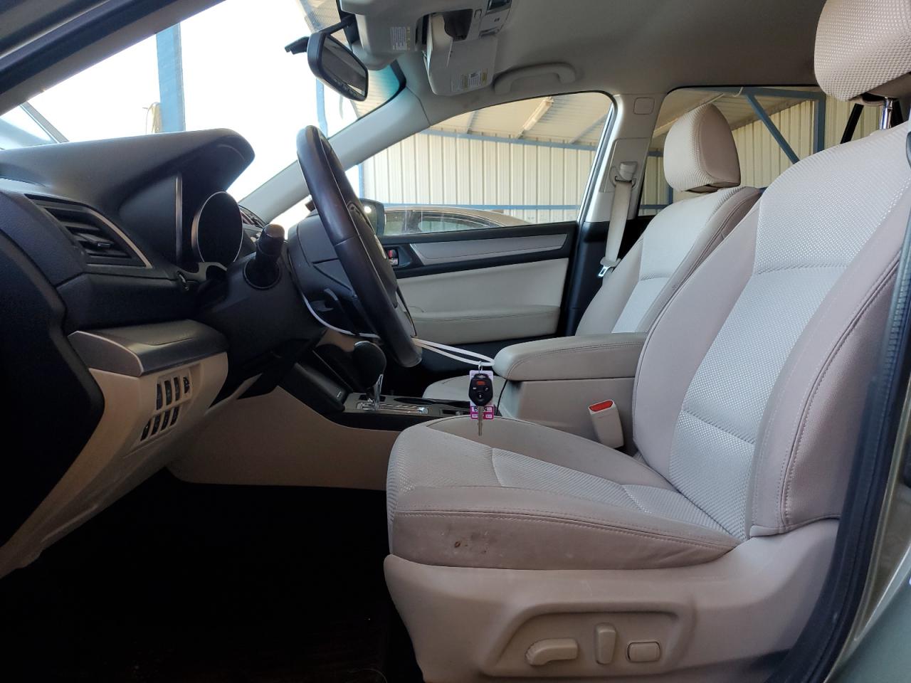 2015 Subaru Outback - Image 7
