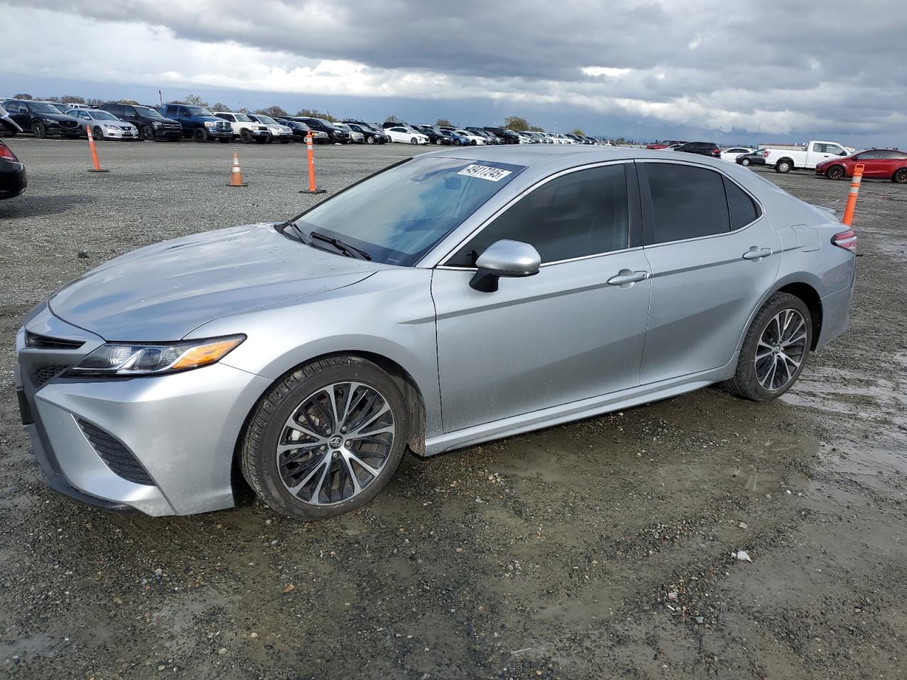 2020 Toyota Camry - Image 1