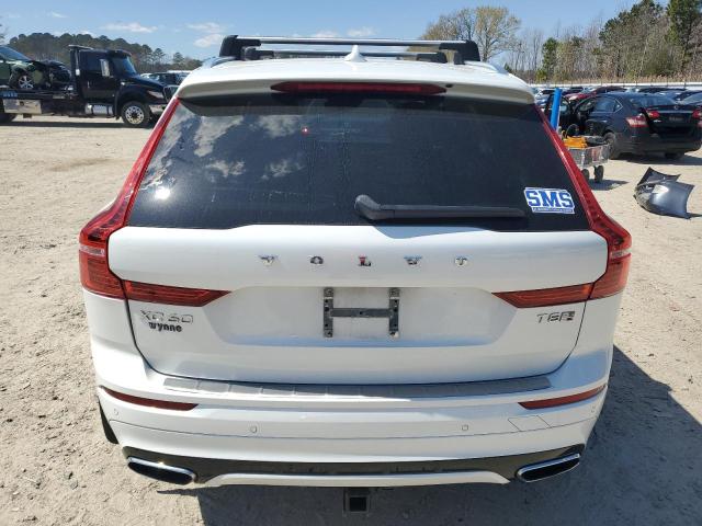  VOLVO XC60 2019 Biały