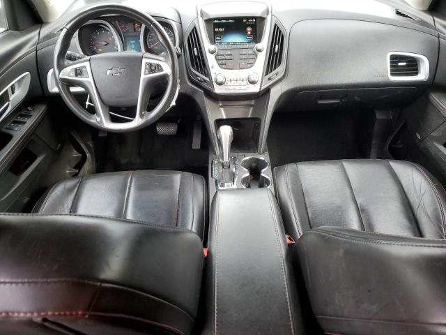 CHEVROLET EQUINOX 2012 Черный