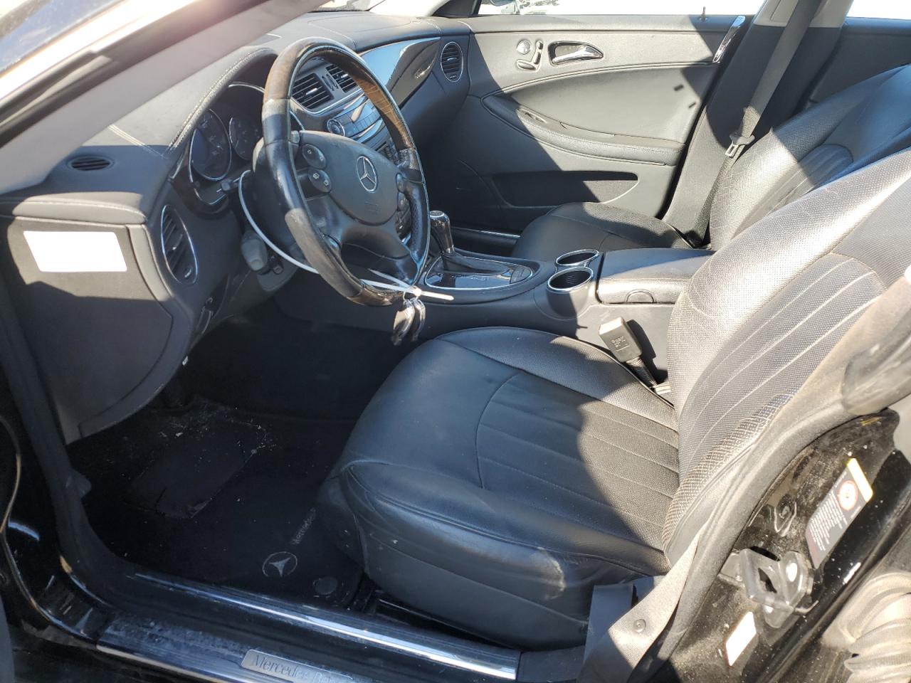 2007 Mercedes-Benz CLS-klasse - Image 7
