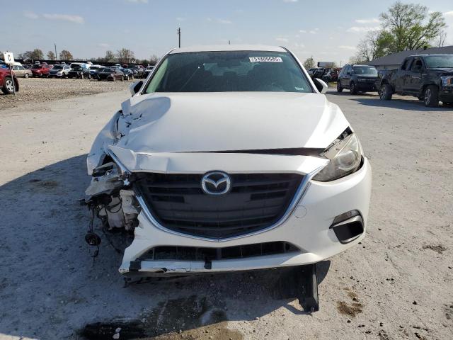 Hatchbacks MAZDA 3 2016 Biały