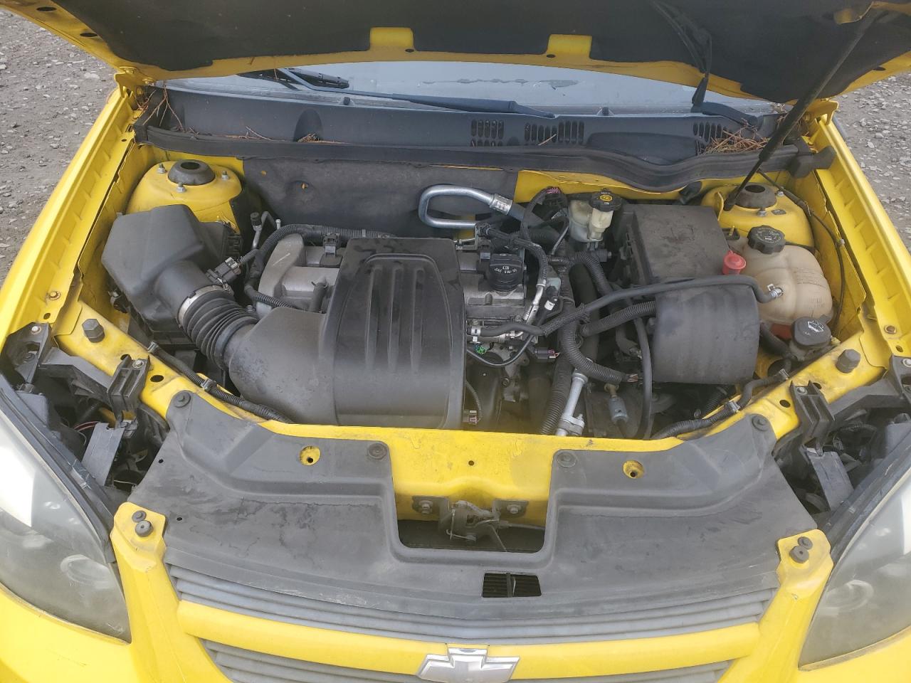 2007 Chevrolet Cobalt Ls VIN: 1G1AK15F977296454 Lot: 47461175