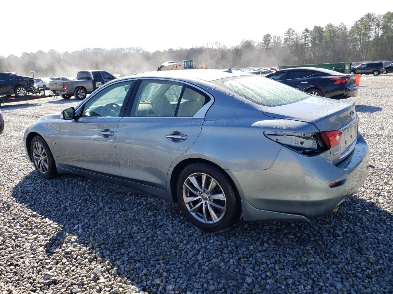 2014 Infiniti Q50 - Image 2