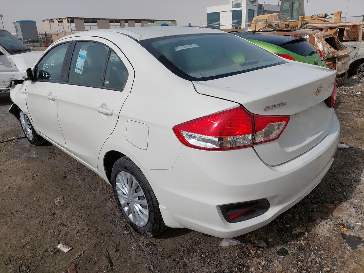 MA3VC7A14PA480218 - 2023 Suzuki Ciaz - #undefined