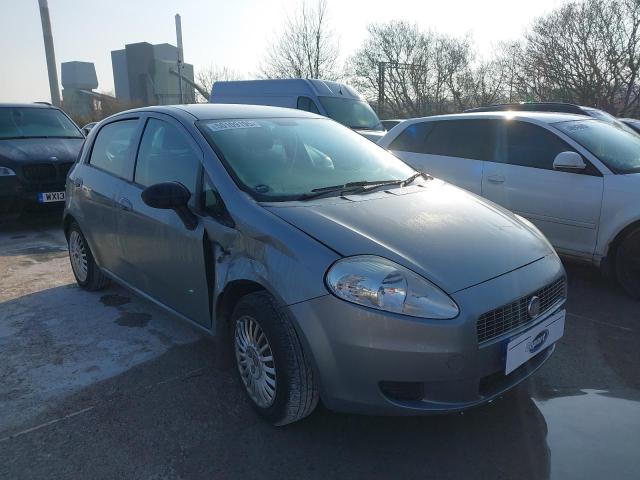 2008 FIAT GRANDE PUN