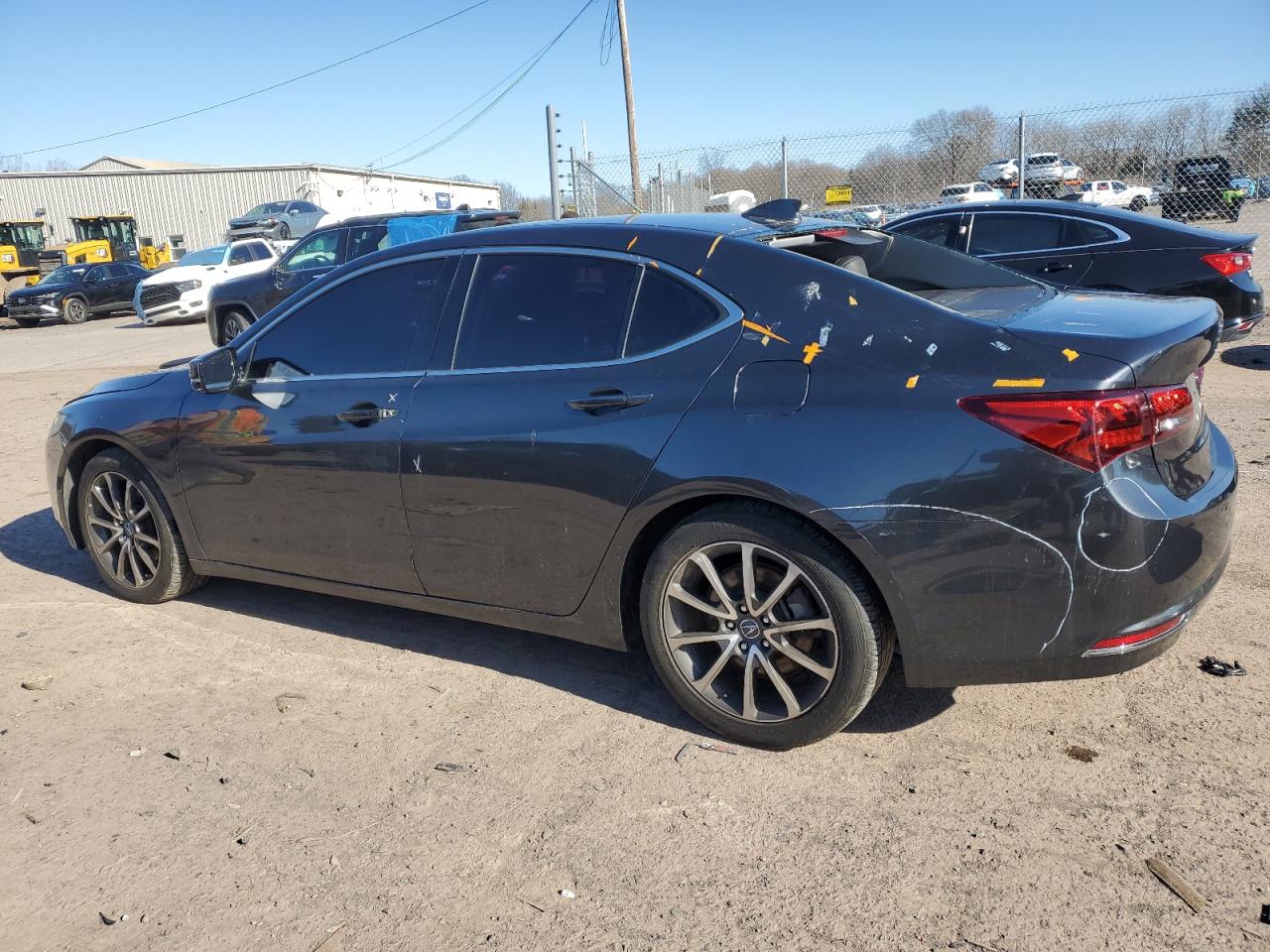 2016 Acura TLX - Image 2