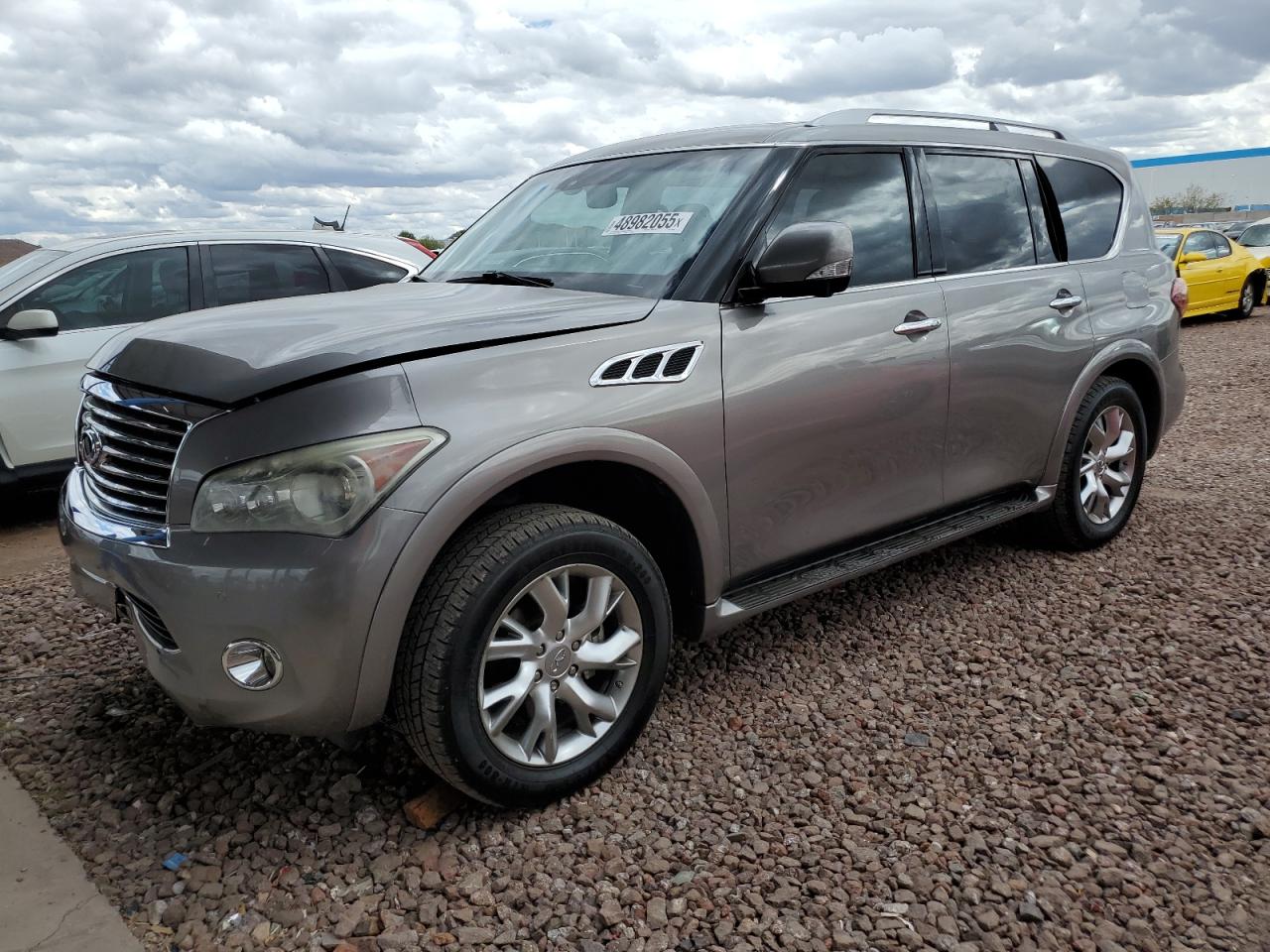 2011 Infiniti QX56 - Image 1
