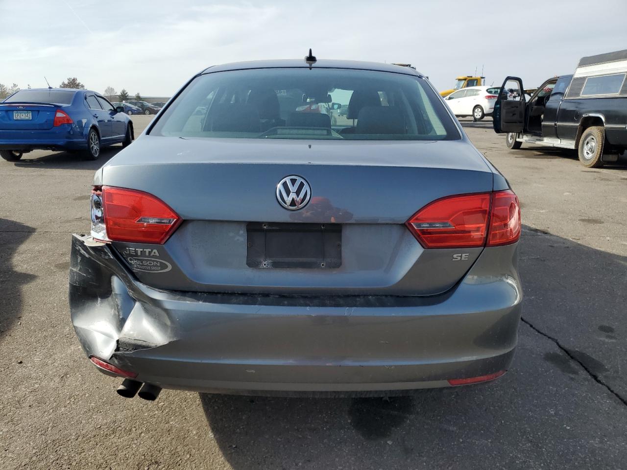 2014 Volkswagen Jetta - Image 6