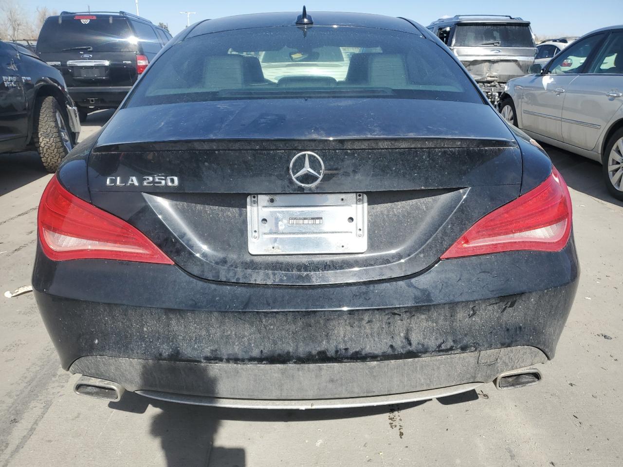 2014 Mercedes-Benz CLA-klasse - Image 6