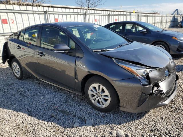 TOYOTA PRIUS 2017 Charcoal