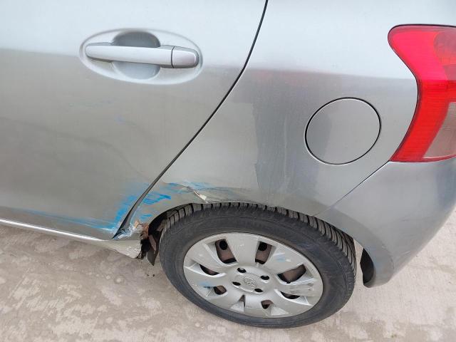 2006 TOYOTA YARIS T3