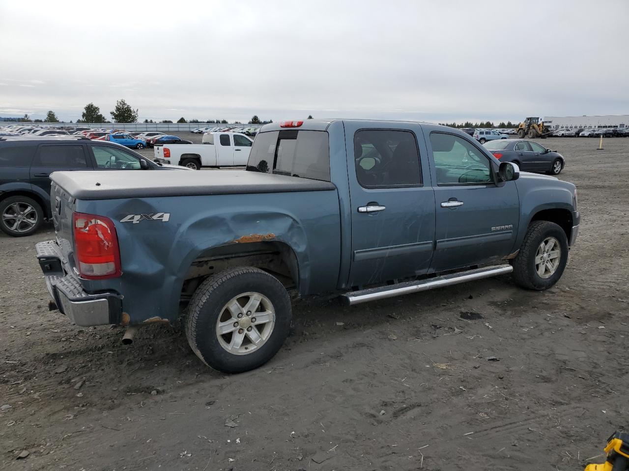 2012 GMC Sierra - Image 3