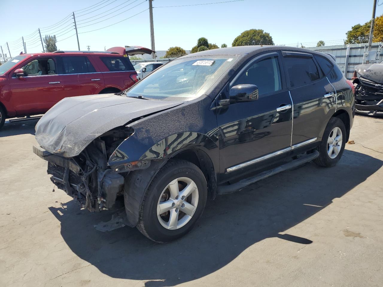 2012 Nissan Rogue - Image 1